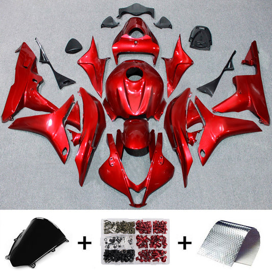 Kit di carene in plastica ABS stampate a iniezione per Honda CBR600RR 2007-2008 F5