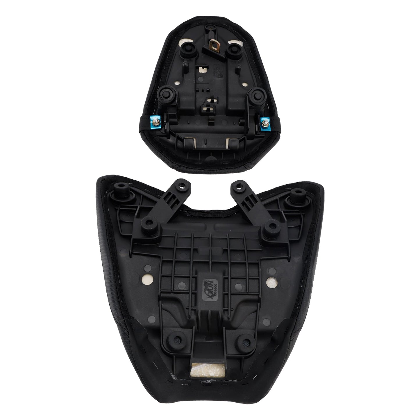 Kit cuscini passeggero anteriore e posteriore Raider per Yamaha MT-07 689cc 2025-2026
