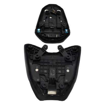Kit cuscini passeggero anteriore e posteriore Raider per Yamaha MT-07 689cc 2025-2026