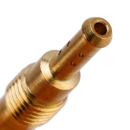 Kit di riparazione e ricostruzione del carburatore, getto principale, getto del minimo, adatto per PE CVK