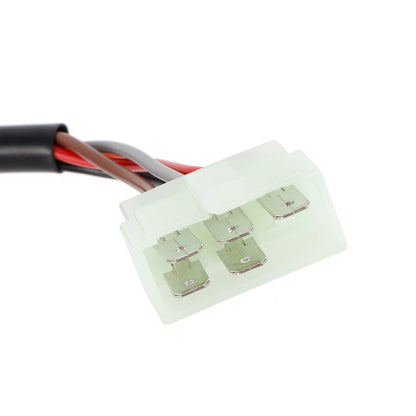 Set di blocco interruttore accensione ABS Kawasaki W800 2024 27048-5311 51049-0003