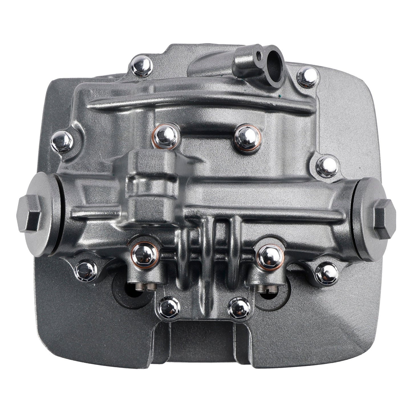 Suzuki GS200 QS200 DR200 GXT200 Qingqi QM200GY TESTATA CILINDRO CAMME VALVOLE ASSEMBLAGGIO