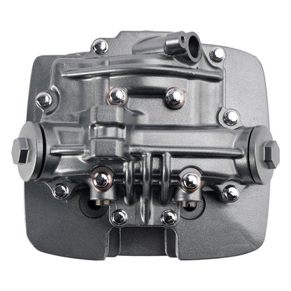 Suzuki GS200 QS200 DR200 GXT200 Qingqi QM200GY TESTATA CILINDRO CAMME VALVOLE ASSEMBLAGGIO