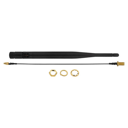 Antenna esterna dedicata Banana Pi Openwrtone MMCX dritta a SMA femmina