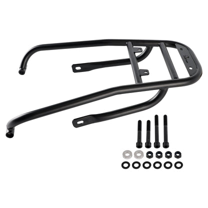Portapacchi posteriore Shotgun 650 2024 2025, tipo Tue, nero