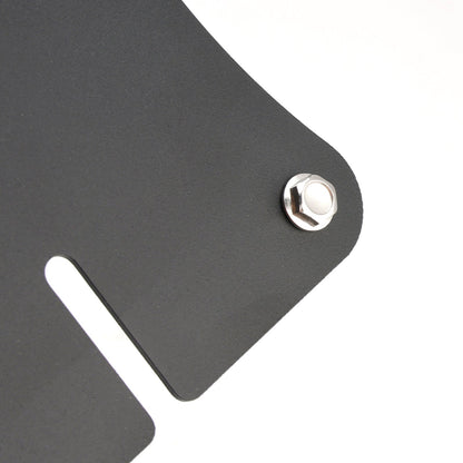 Supporto per telaio porta targa Yamaha YZF-R25 YZF-R3 MT-25 MT-03 2019-2025