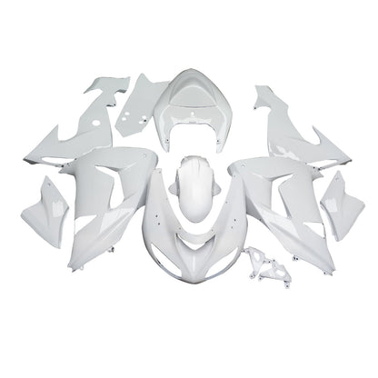 Kit carenatura iniezione in plastica ABS adatto per Kawasaki ZX10R 2006-2007