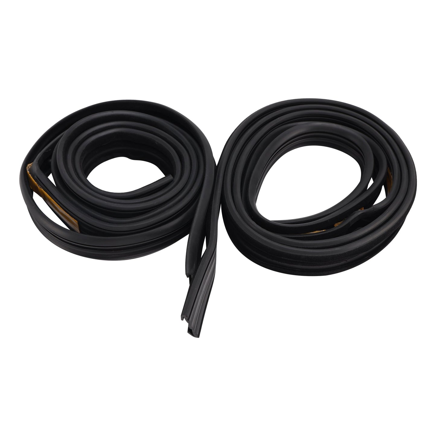 Guarnizione per finestrino auto 4 pezzi + 2 guarnizioni per GMC C1500 C2500 C3500 K1500 K2500 K3500
