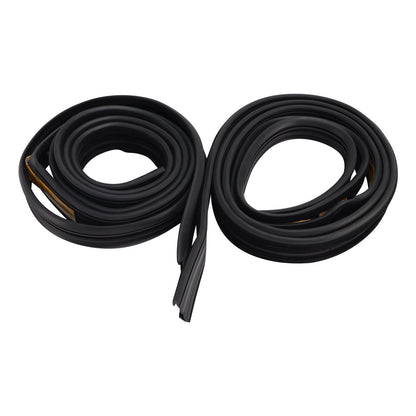 Guarnizione per finestrino auto 4 pezzi + 2 guarnizioni per GMC C1500 C2500 C3500 K1500 K2500 K3500