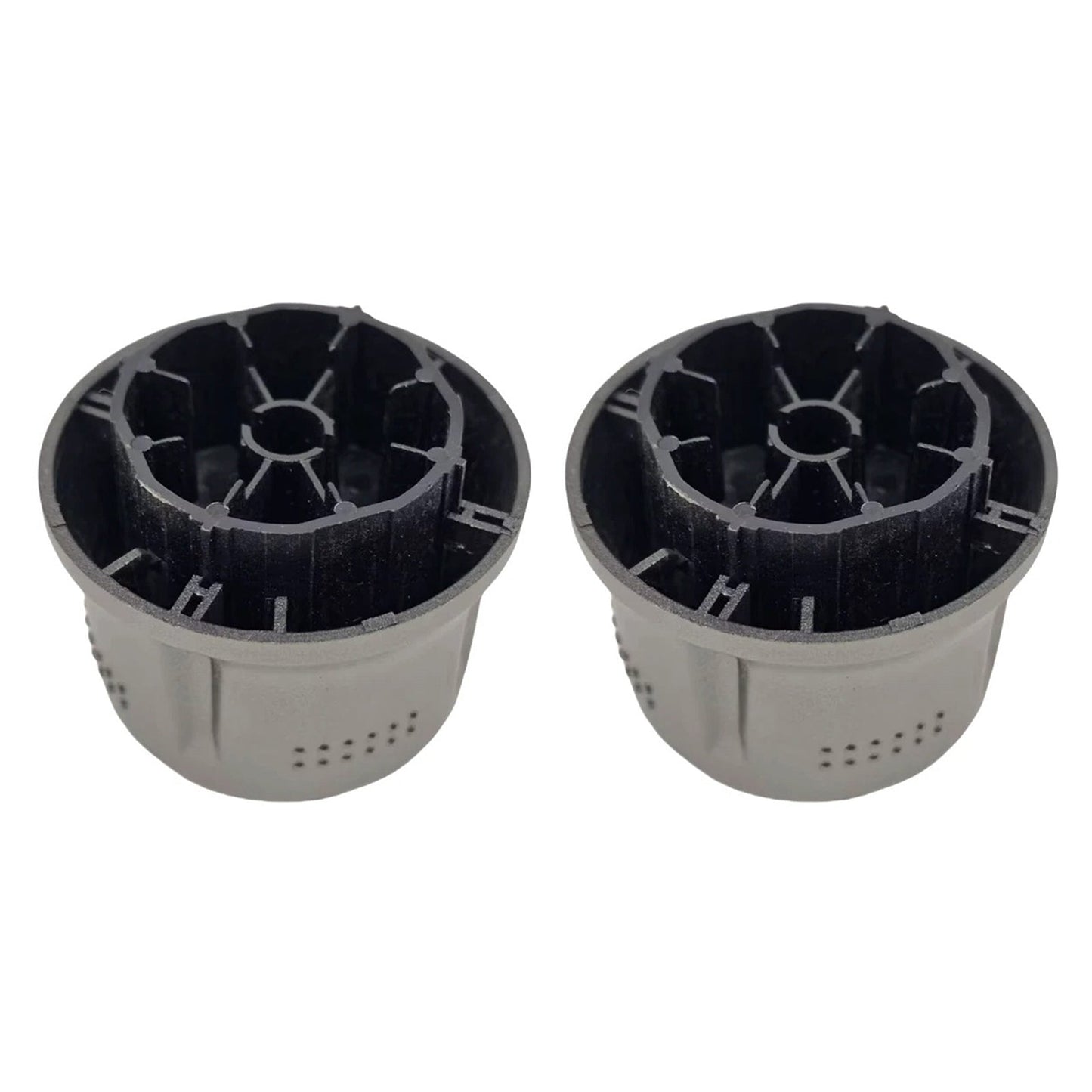 2 manopole per il volume del navigatore 90010-26004 per Toyota Highlander 2009-2015