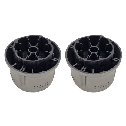 2 manopole per il volume del navigatore 90010-26004 per Toyota Highlander 2009-2015