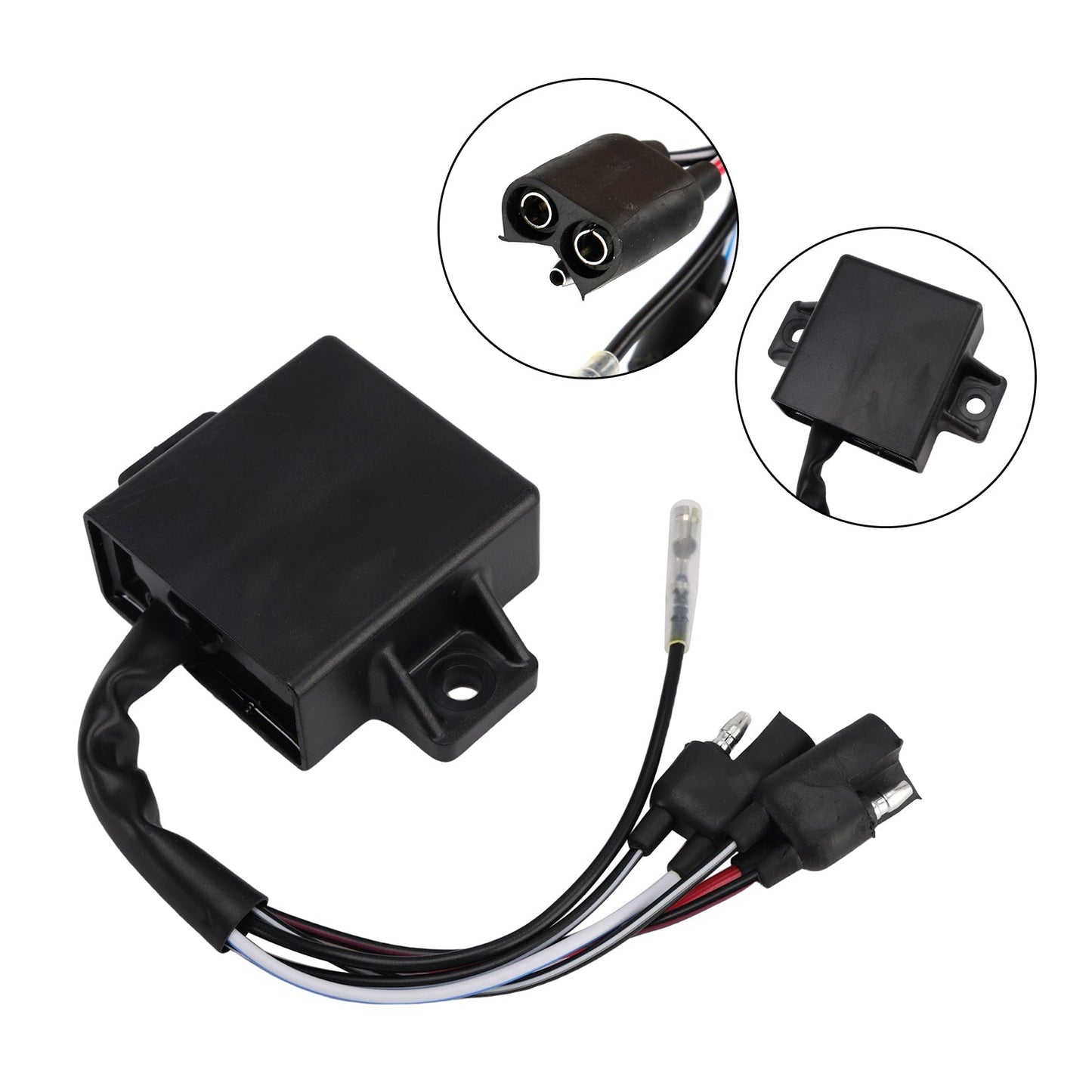Unità di sistema di accensione CDI Box 3002-807 per Arctic Cat Bearcat 340 Cheetah Jag
