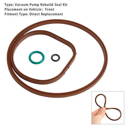 Kit di guarnizioni per la ricostruzione della pompa del vuoto per Land Rover LR4 Range Rover/Range Rover Sport