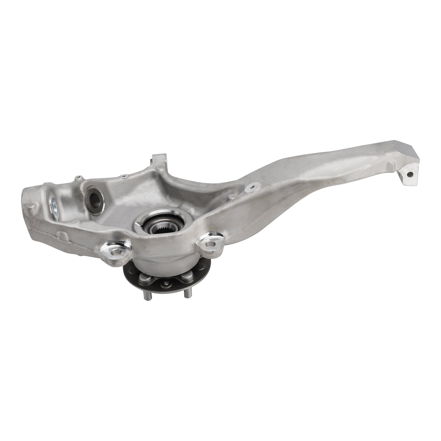 Gruppo mozzo fuso a snodo anteriore destro LR040118 per Range Rover L405 2013-2017