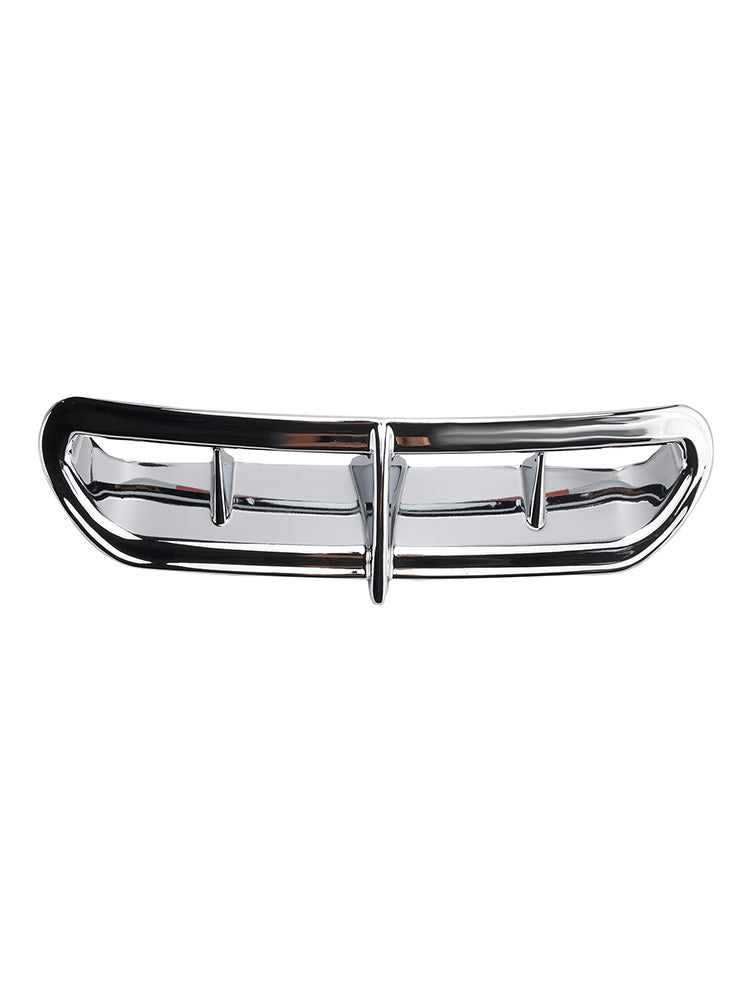 Carenatura con presa d'aria per Touring Electra Street Trike Glide Ultra 2014-2022