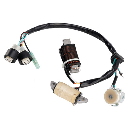 Gruppo statore Yamaha YFM80 Badger 80 1985-1988 55X-85560-M0-00