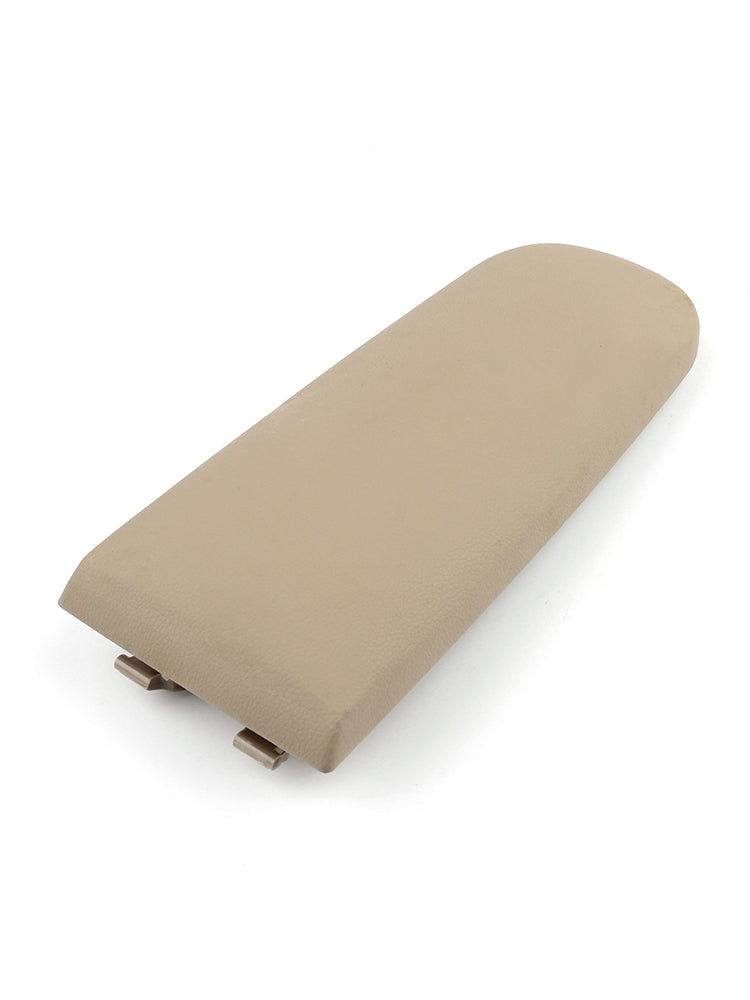 Coperchio della console centrale del bracciolo in pelle beige per VW MK4 Jetta Bora Golf 18D867173