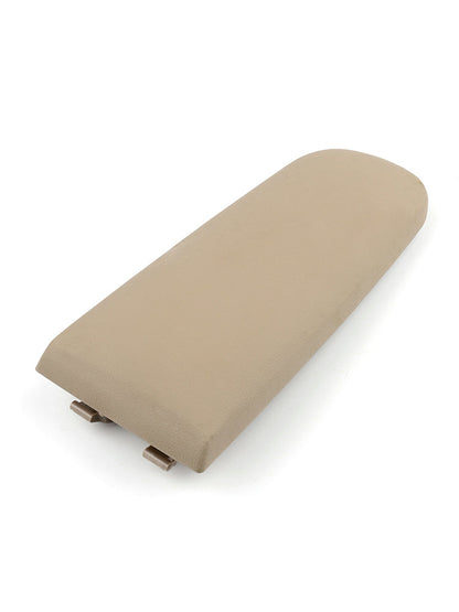 Coperchio della console centrale del bracciolo in pelle beige per VW MK4 Jetta Bora Golf 18D867173