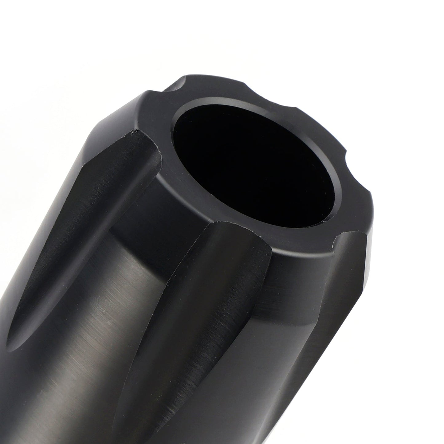 Protezioni telaio antiurto CNC Kawasaki Ninja 650 2017-2023 Oro Nero