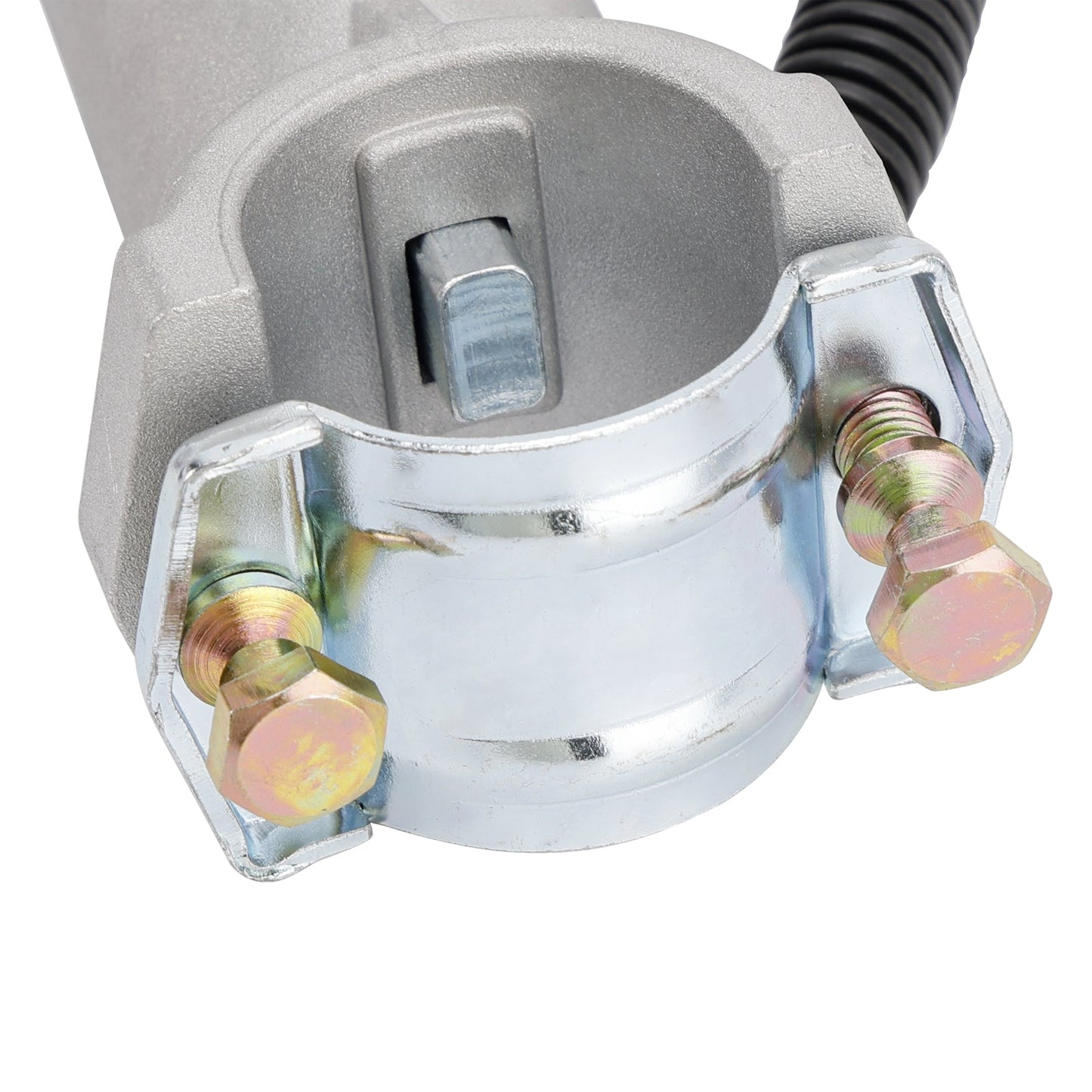 Blocchetto di accensione + 6 cilindri di chiusura + chiave 2996075 Per Iveco Daily 06-12