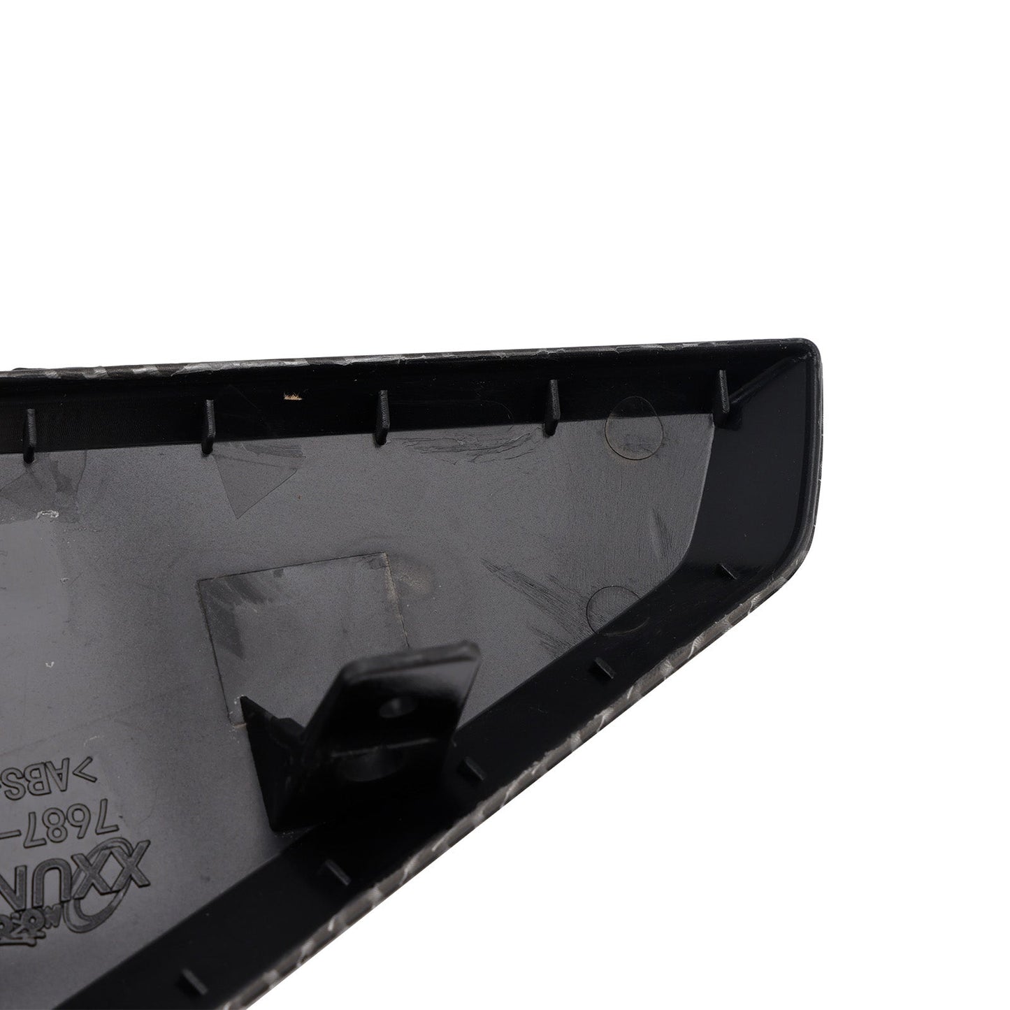 Pannelli di carenatura laterali del radiatore per Street Triple 765 R/RS 2023-2025