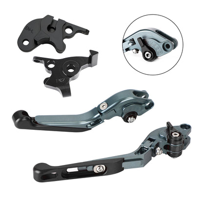 Leva freno frizione regolabile adatta per CFMOTO 250NK ABS 150NK 2019-2021