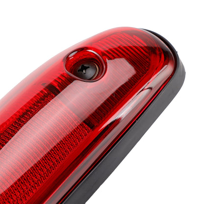 Luce di stop a LED terza luce di stop 735318908 per Ducato 244 Citroën Jumper rossa