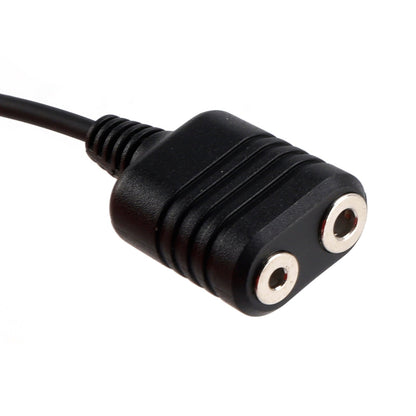 Cavo convertitore porta cuffia interfaccia K per TKD3188 TK-D300 TK390 TK3185 TK3140