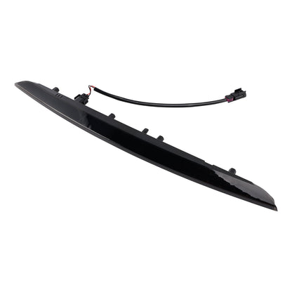 Luce freno posteriore alta Lincoln MKX 2016-2018 FA1Z-13A613-AB Lente nera