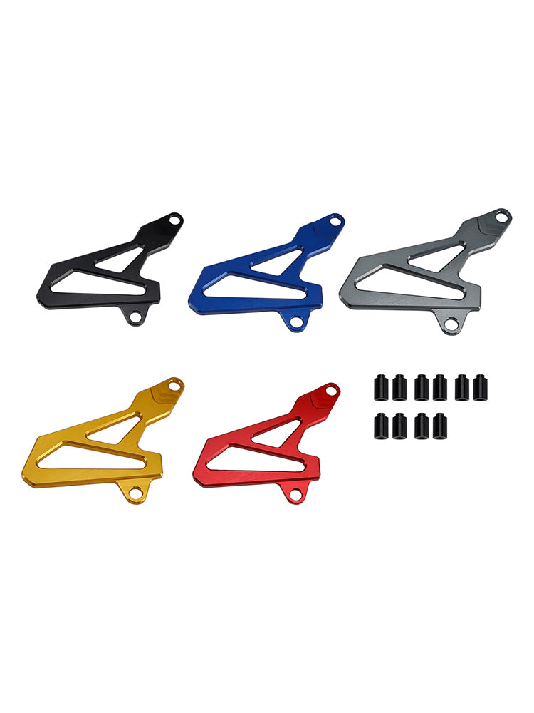 Protezione coperchio pignone anteriore per Suzuki DR-Z400SM 2000-2024 DRZ400/S/E