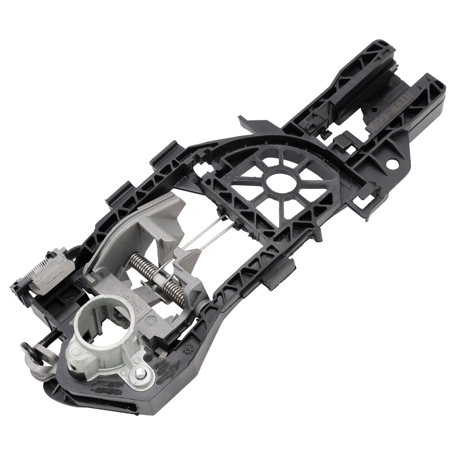 Supporto maniglia portiera anteriore sinistra VW Passat B6 B7 2006-2015 3C0837885H