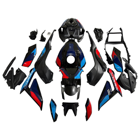 Kit di carene in plastica ABS stampate a iniezione per BMW S1000R 2021-2025