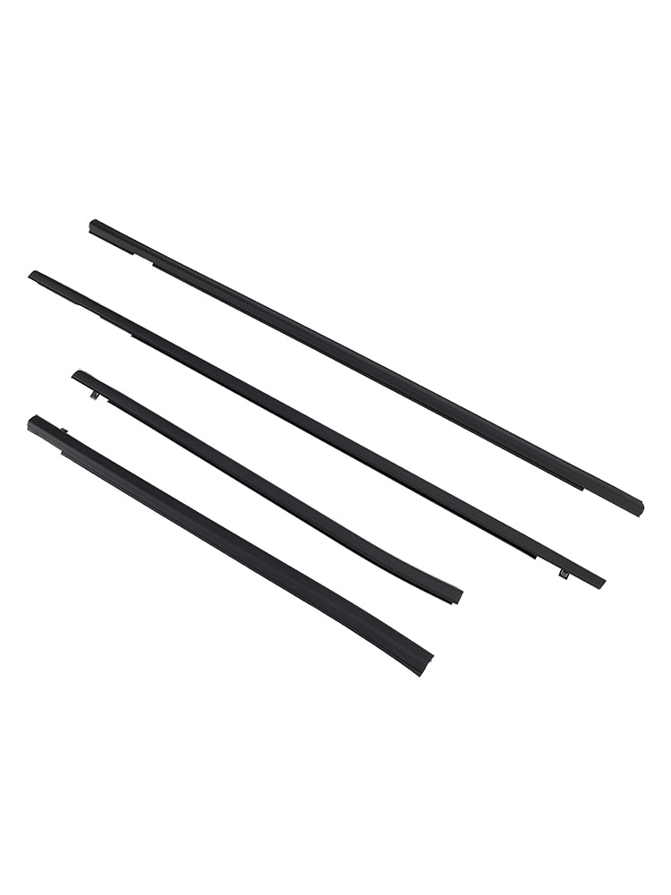 Guarnizione in gomma per porta, cinghia, guarnizione porta Honda FIT JAZZ 1a generazione 2001-2008