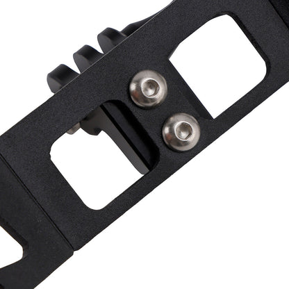 Supporto per parabrezza GoPro per BMW R1300GS S1000XR F900XR F850GS
