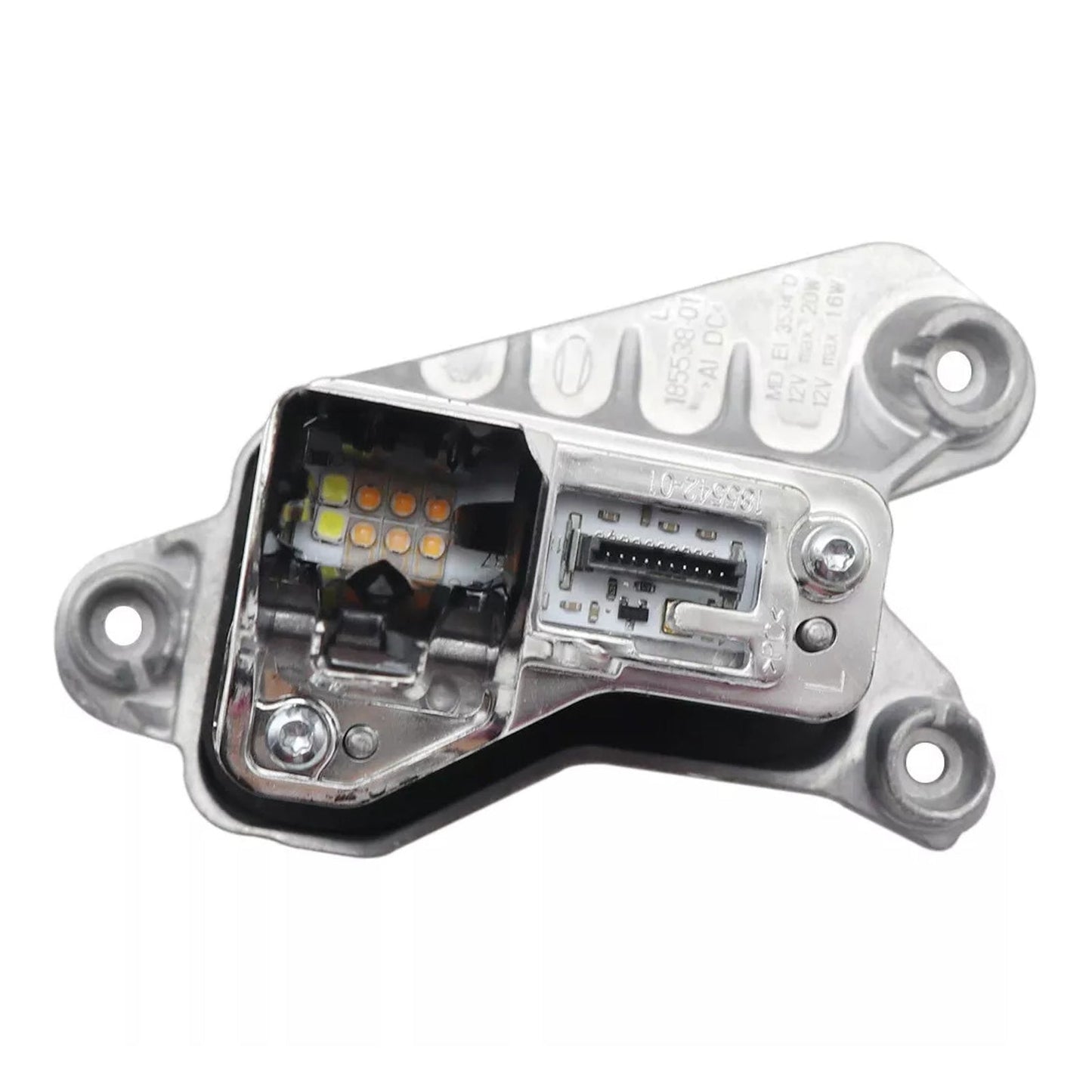 Set di moduli di controllo fari adattivi sinistro e destro BMW 520i 2014-2016 (8 pezzi)