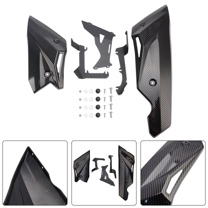 Copertura protettiva decorativa per piastra motore inferiore Honda CB750 Hornet 2023-2024
