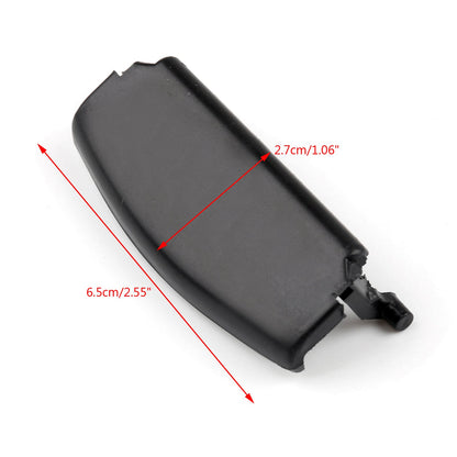 Chiusura coperchio bracciolo centrale console nera Audi A4 B6 B7 2001-2008 8E0864245E