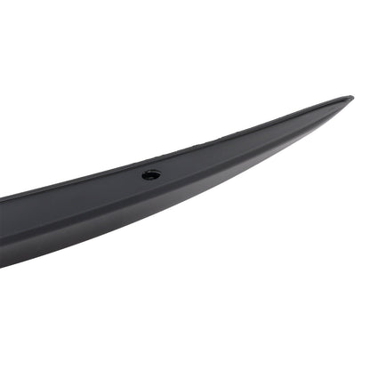 Spoiler posteriore nero lucido Mercedes-Benz Classe E W213 E63 Style 2020+