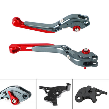 Leva freno frizione regolabile adatta per CFMOTO 250NK ABS 150NK 2019-2021