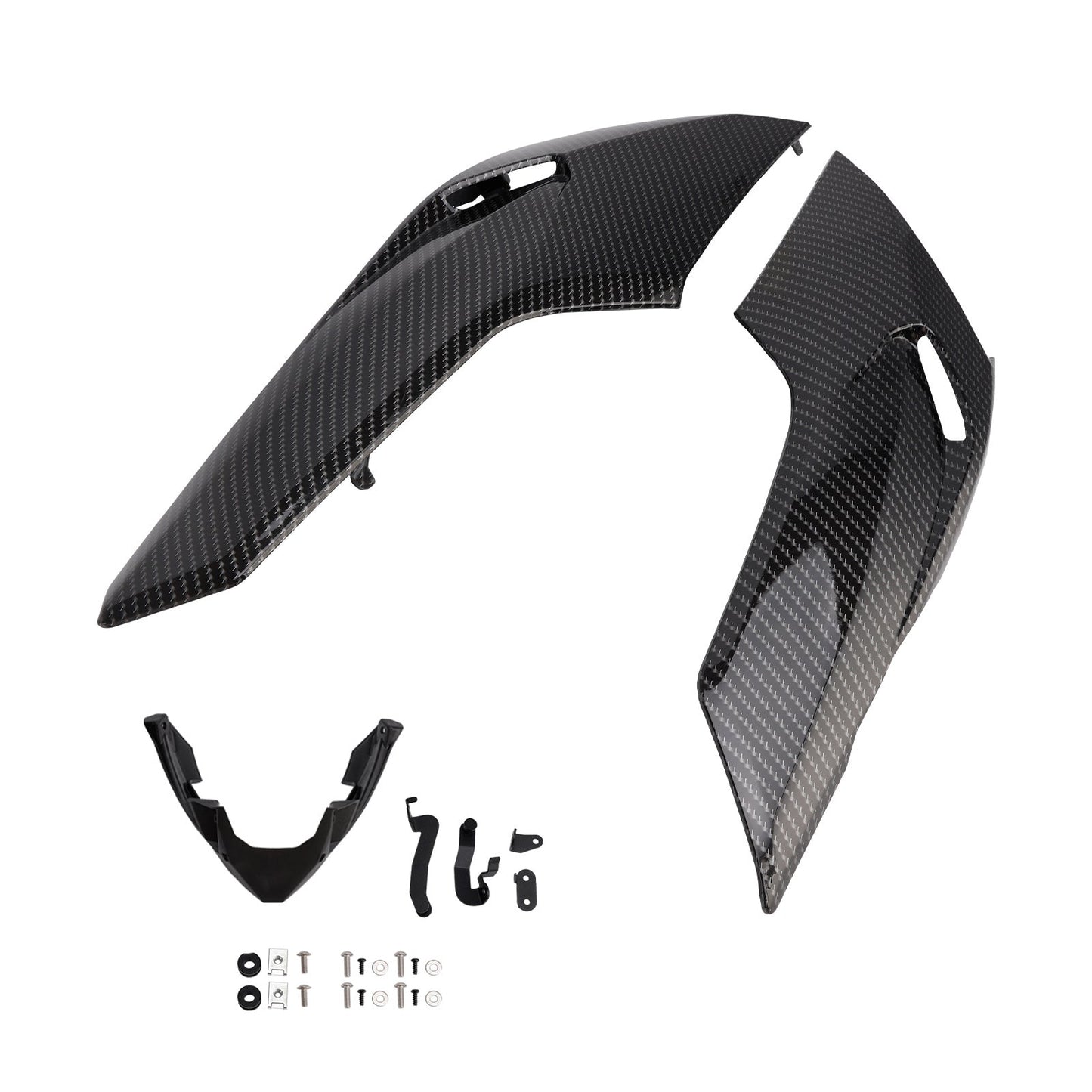 Pannelli inferiori di protezione della carenatura per Street Triple 765 R/RS 2020-2022