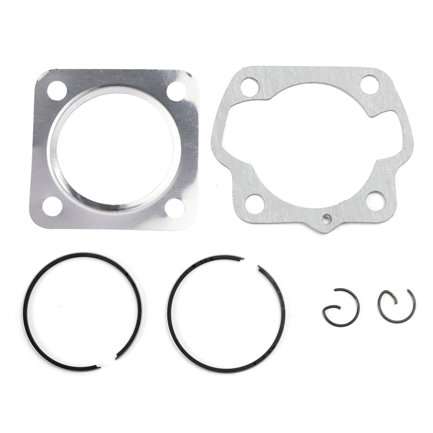 Kit cilindro pistone superiore completo Suzuki LT-A50 Quadmaster 50 2002-2005 11210-04012-0F0 11111-04001
