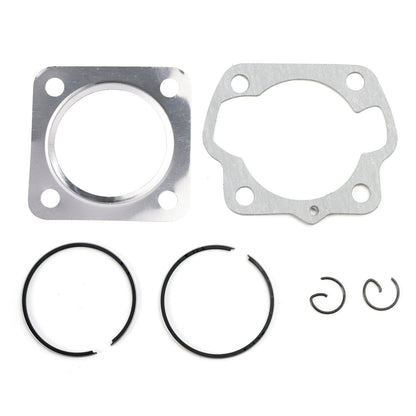 Kit cilindro pistone superiore completo Suzuki LT-A50 Quadmaster 50 2002-2005 11210-04012-0F0 11111-04001