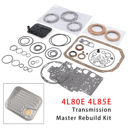 Kit completo di revisione per trasmissioni GM Chevy 4L80E 4L85E 4L80E 4L85E dal 1997 in poi