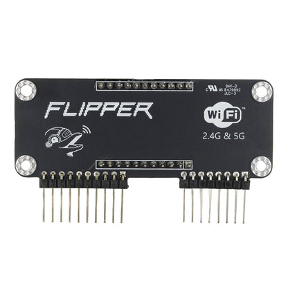 Modulo WiFi FZ 2.4G/5G Scheda di sviluppo IoT ESP32 CC1101 NRF24