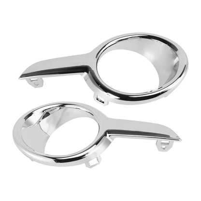 Griglia fendinebbia sinistra + destra 1608110880 1608111480 per Peugeot 208 2012-2015