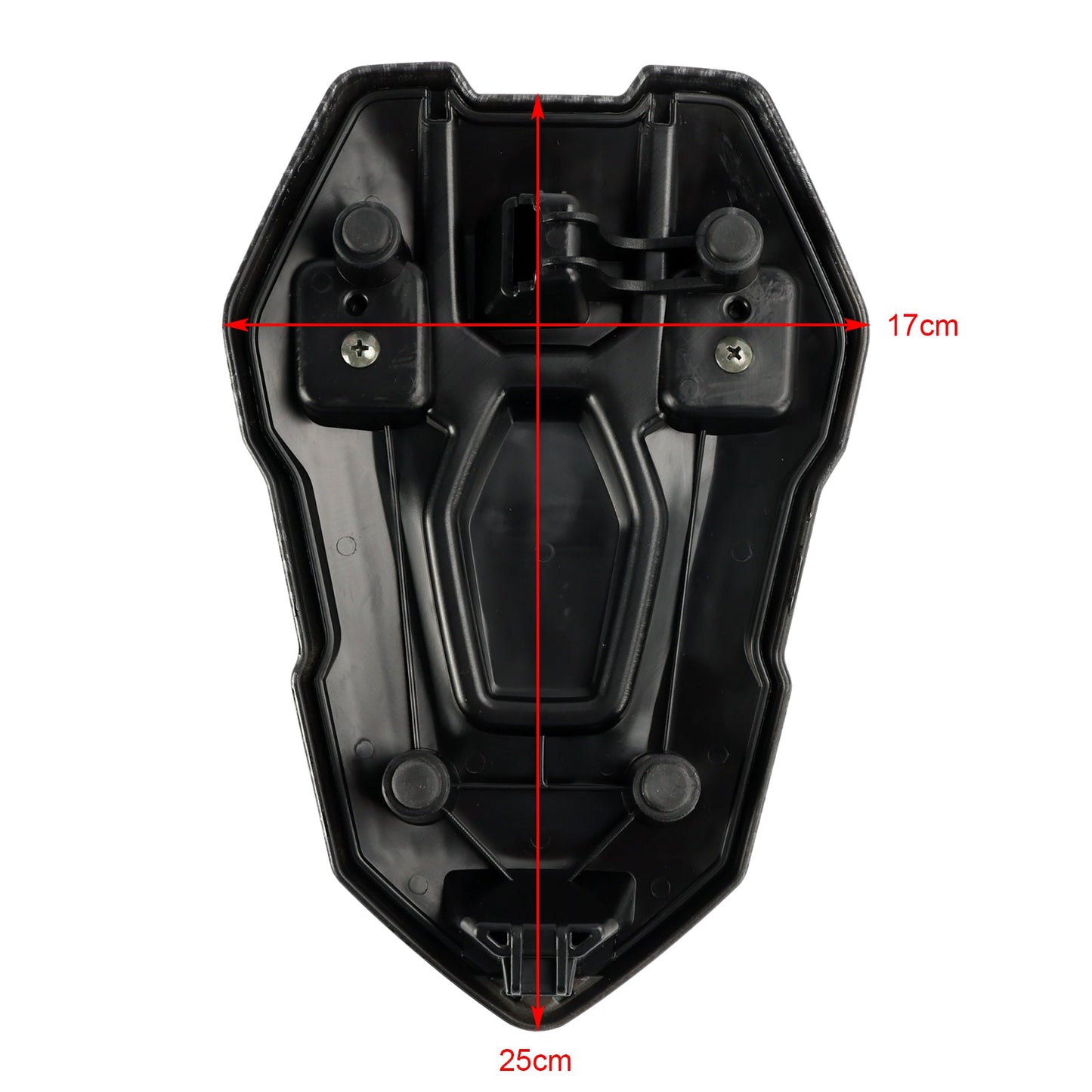 2021-2024 BMW S1000R 23-24 M1000R Coda Coprisedile posteriore Carenatura Cowl