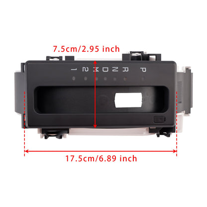 Coperchio selettore marce per cambio automatico Ford F-150 2011-2014 BL3Z-7D443-CA