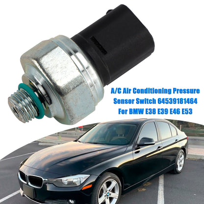 Sensore di pressione dell'aria condizionata A/C 64539181464 per BMW E38 E39 E46