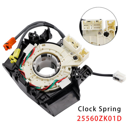 Molla a spirale riscaldante 25560ZK01D per Nissan Maxima 2004-2008
