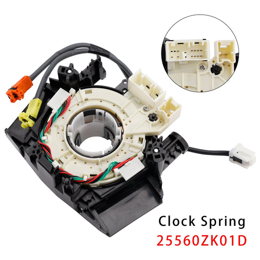 Molla a spirale riscaldante 25560ZK01D per Nissan Maxima 2004-2008
